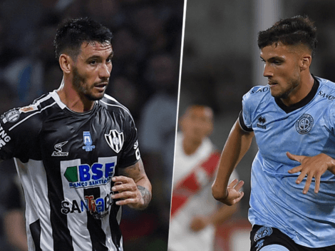 Central Córdoba vs. Belgrano por la Liga Profesional: cómo y dónde ver EN VIVO
