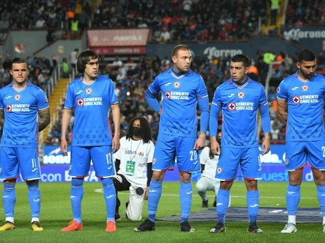 Casi no juega en Cruz Azul, pero quiere ir al Tri con Cocca