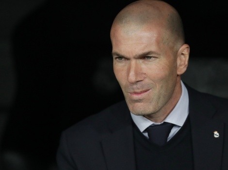 Zidane le robaría un fichaje a PSG para ser nuevo DT de Real Madrid
