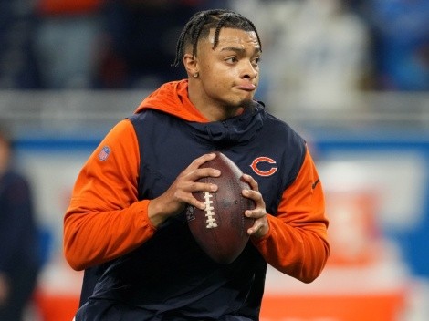 NFL News: Justin Fields sends message to Chicago Bears' front office