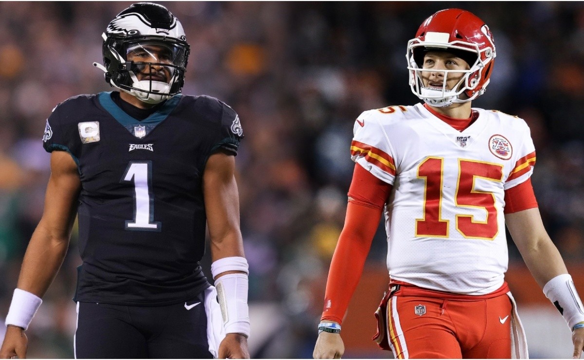 Chiefs vs Eagles ¿Quién es el favorito para ganar el Super Bowl 2023