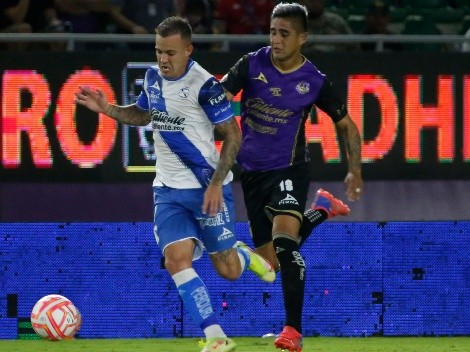 Las alineaciones de Puebla contra Mazatlán por el Clausura 2023