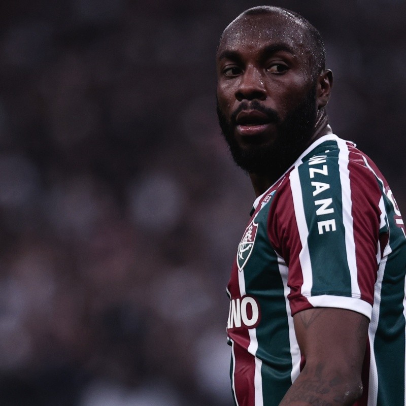 'Bomba' imediata sobre lesão de Manoel surpreende Fluminense