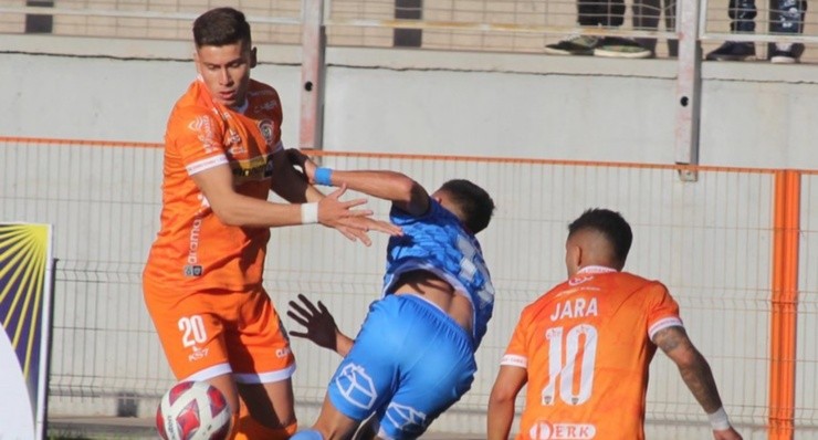 Cobreloa San Marcos Primera B Cobreloa San Marcos Primera B