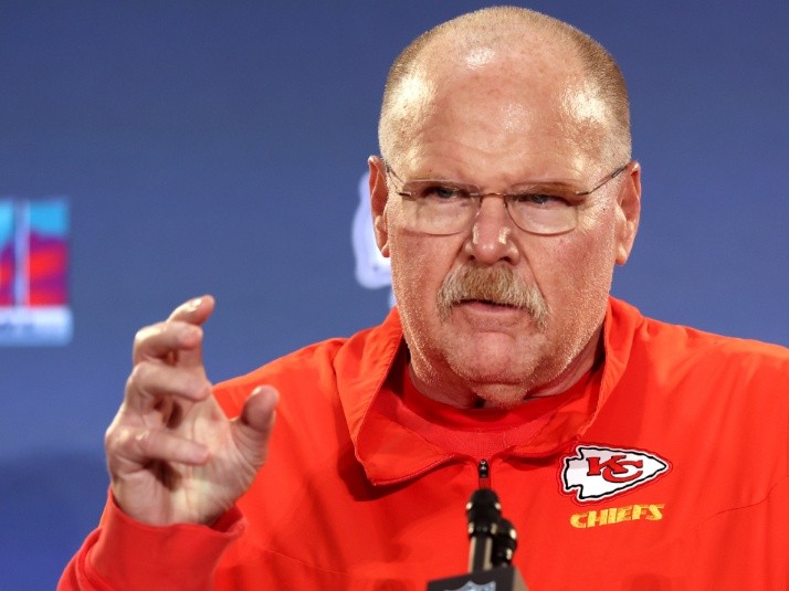 Andy Reid contract details: How much money is Chiefs coach making