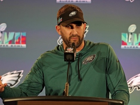 Nick Sirianni contract: What is the Eagles coach’s annual salary?