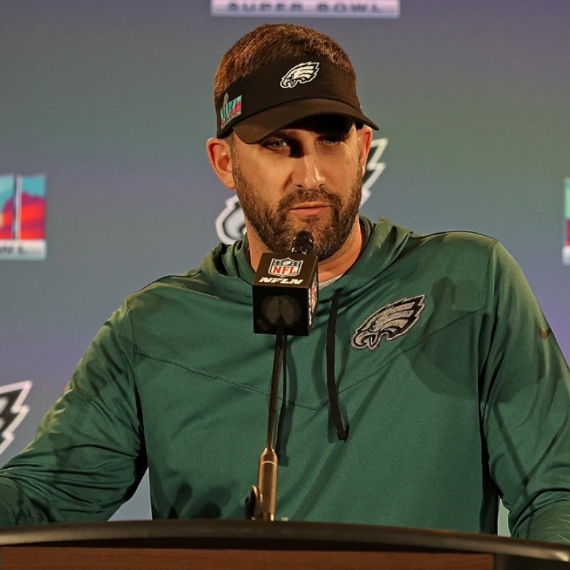 Nick Sirianni, Eagles have employed 'secret weapon' heading into Super Bowl  against Chiefs 