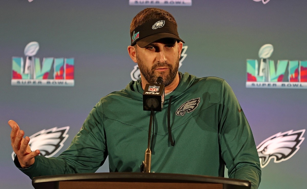 Nick Sirianni contract: What is the Eagles coach's annual salary?