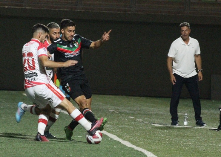 Palestino Deportes Copiapó