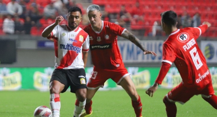 Unión La Calera Curicó Unido Unión La Calera Curicó Unido