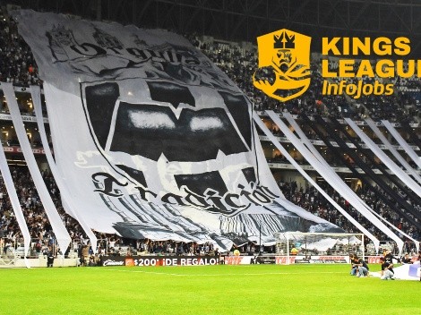 El ex Monterrey que debutará en la Kings League