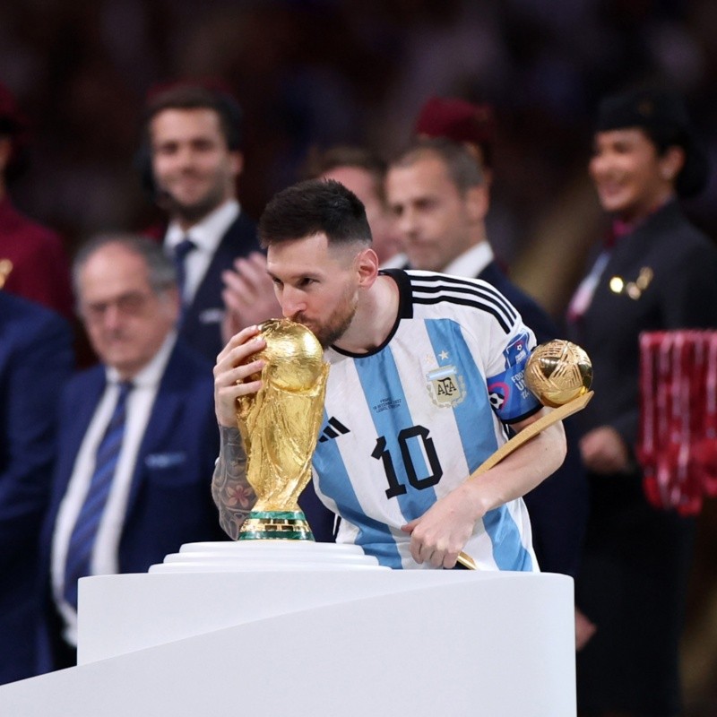 ¿Qué chances tiene Messi? Las cifras que FIFA toma en cuenta para el premio The Best