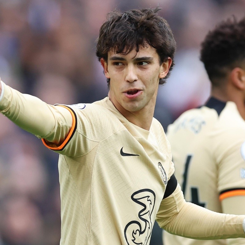 Joao Félix se estrenó como goleador en Chelsea, pero sigue sin ganar