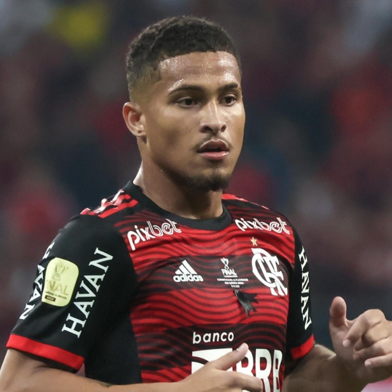 João Gomes e +1 são apontados como decisivos em momento do Flamengo