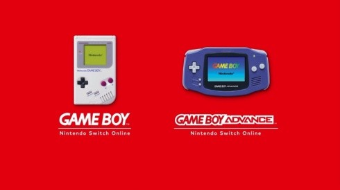 Todos los juegos de Game Boy y GBA en Nintendo Switch Online