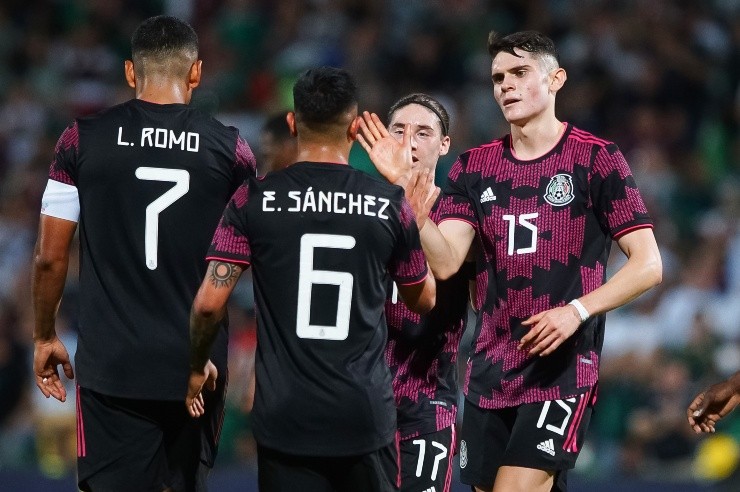 El último enfrentamiento terminó en goleada del Tri. (Imago7)