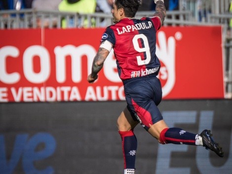 Gianluca Lapadula le da un triunfo importante al Cagliari