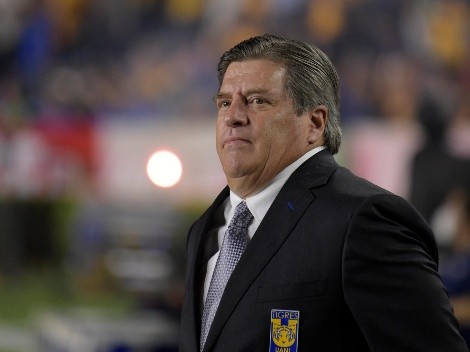 Miguel Herrera fue oficializado en su nuevo equipo