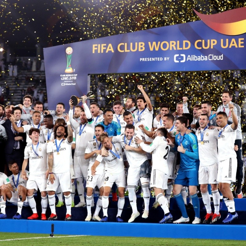 ¿Cuántas veces ganó el Real Madrid el Mundial de Clubes?