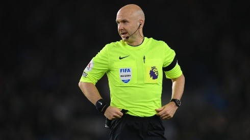 Anthony Taylor, el árbitro de Real Madrid vs Al Hilal.