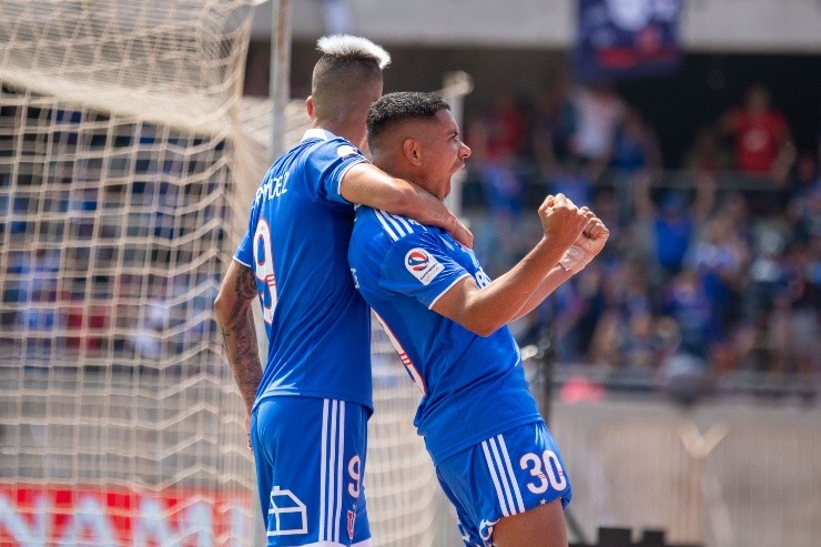 Palacios fue la gran figura | Foto: Agencia Uno 