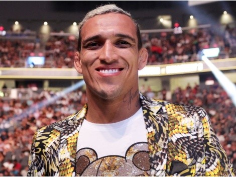 CONCORDA? Charles 'do Bronx' dá palpite para luta principal do UFC 284