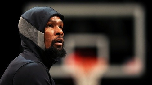 Kevin Durant, nuevo jugador de Phoenix Suns