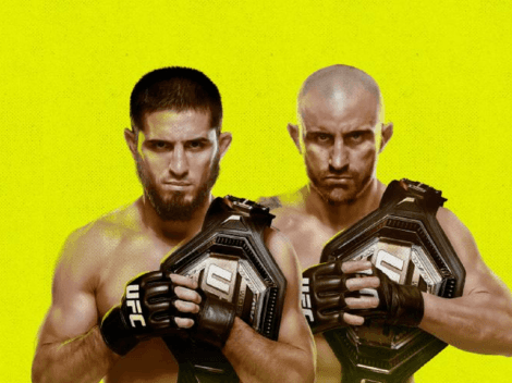Dónde VER el UFC 284 EN VIVO y EN DIRECTO: horario y cartelera del evento