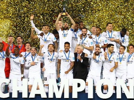 ¡Real Madrid es el campeón del Mundial de Clubes 2022!