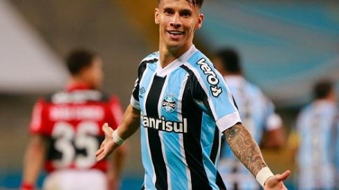 Silvio Avila/Getty Images - Ferreirinha foi desfalque da vitória do Grêmio diante do Juventude por 3 a 2