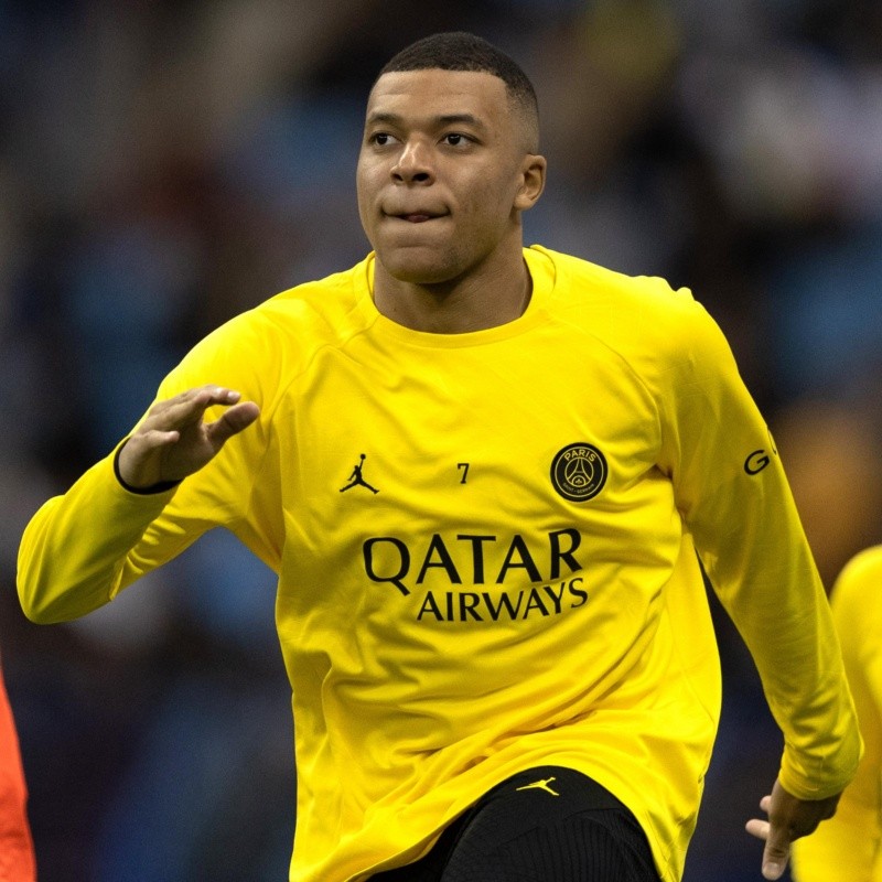 El equipo al que Kylian Mbappé podría llegar gratis en 2024