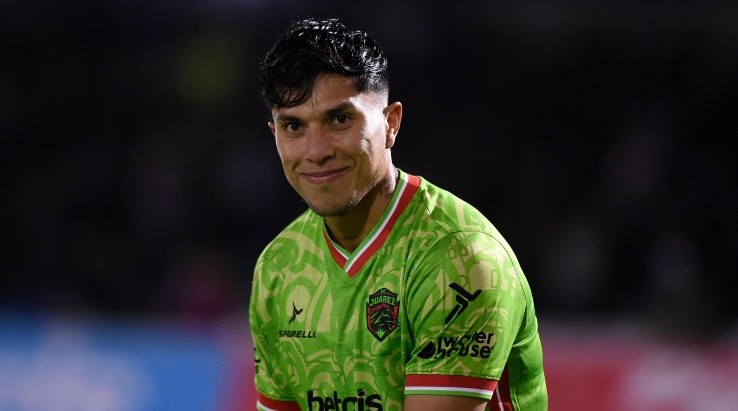 Ciudad Juárez, Chihuahua, 28 de enero de 2023. , durante el partido de la jornada 4 del torneo Clausura 2023 de la Liga BBVA MX, entre los Bravos de FC Juárez y las Chivas Rayadas del Guadalajara, celebrado en el estadio Olímpico Benito Juárez. Foto: Imago7/ Marco Tapia