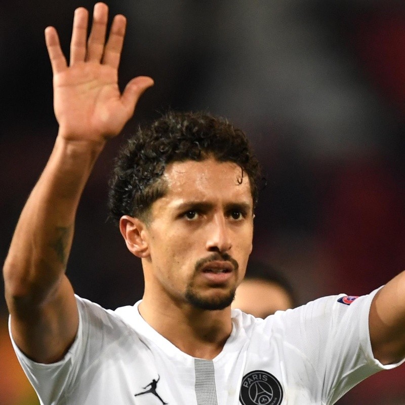 Marquinhos teme que el PSG se quiebre