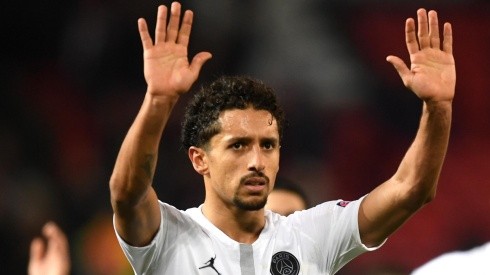 Marquinhos admitió que teme que las dos últimas derrotas afecten los objetivos del PSG.