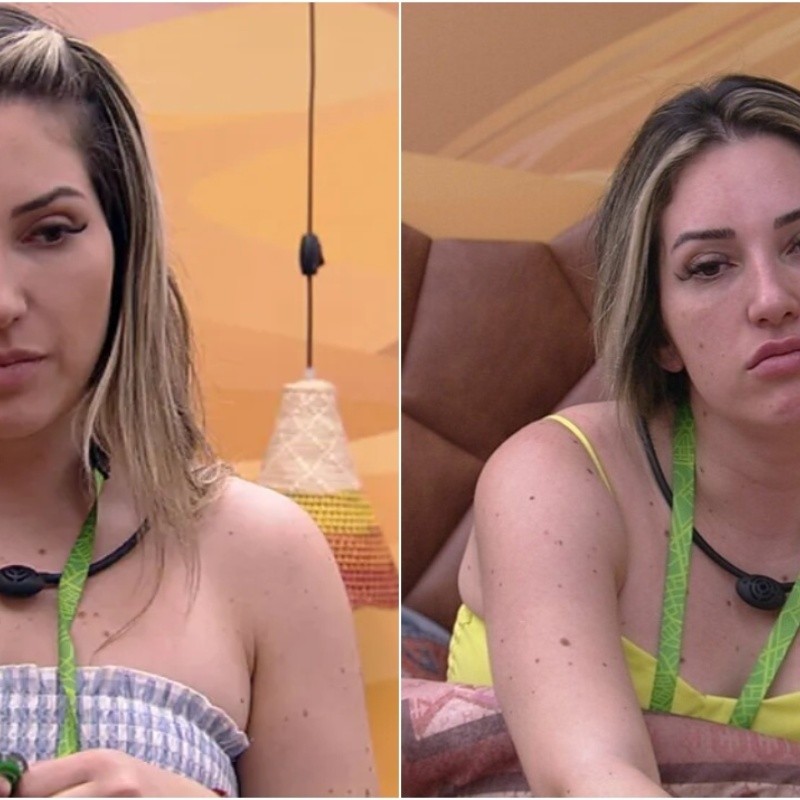 BBB: Amanda ‘esquece grupo’ e surpreende ao sugerir imunizar rival em paredão