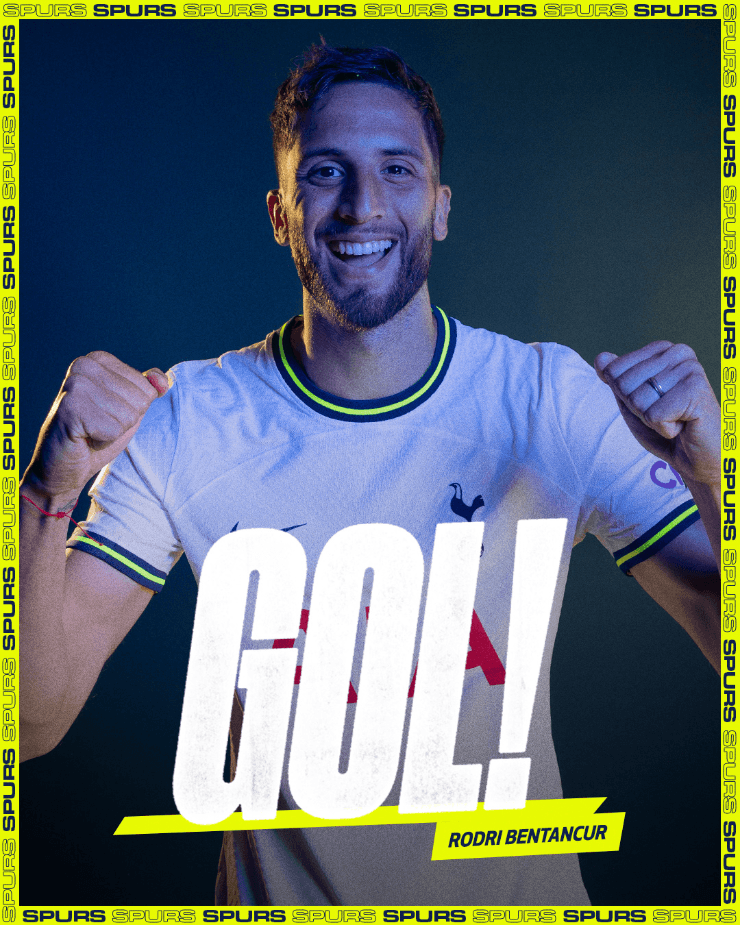 Bentancur hizo un gol y se rompió los ligamentos.