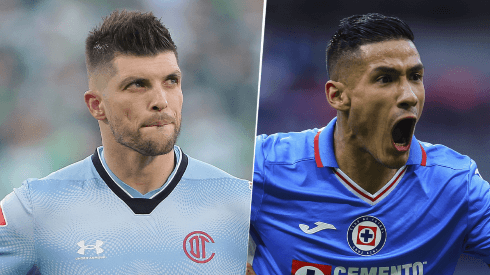 Toluca vs. Cruz Azul EN VIVO - Liga MX: alineaciones, minuto a minuto, árbitro y cómo ver