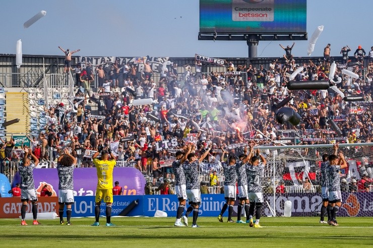 Colo Colo quiere volver a los triunfos | Foto: Guillermo Salazar 