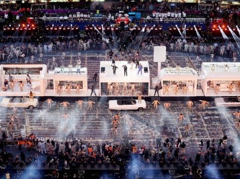 Super Bowl 2023 Halftime Show: How long does it take to set up and take down the stage?