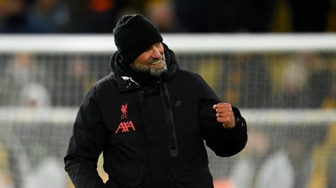 Klopp podría salir de Liverpool esta temporada.