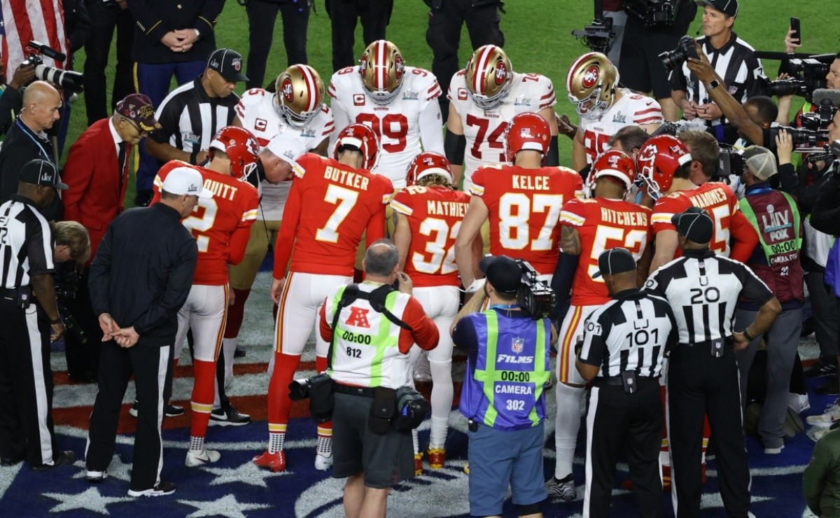 The curse of winning the Super Bowl coin toss