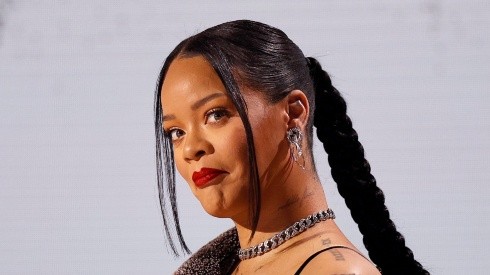 Rihanna estará en el Show de Medio Tiempo del Super Bowl 2023