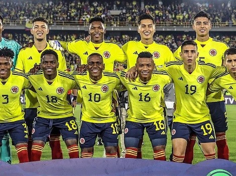 EN VIVO: Venezuela vs Colombia por el Sudamericano Sub 20