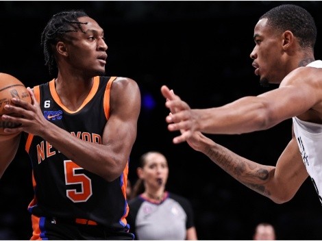 Watch Brooklyn Nets vs New York Knicks online free in the US today: TV Channel and Live Streaming