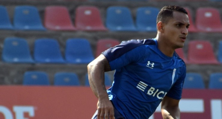 Brayan Rovira Universidad Católica Brayan Rovira Universidad Católica