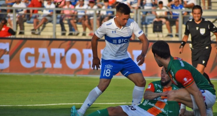 Alexander Aravena Universidad Católica