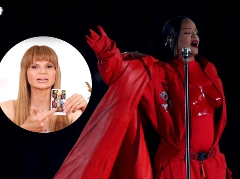 Mhoni Vidente predice que Rihanna espera una NIÑA: ¿La estrella revela su embarazo en el Super Bowl 2023?