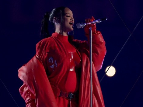 Is Rihanna pregnant again? Fans react after the Super Bowl 2023 Halftime show