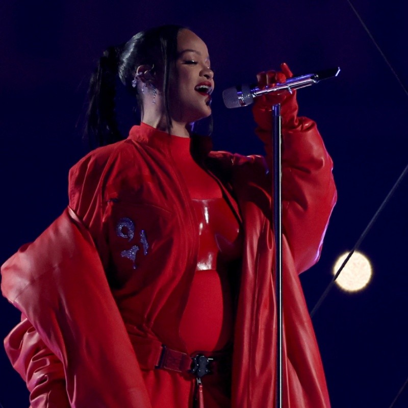 Rihanna Super Bowl Halftime Show 2023: When Is It & What Will She Perform?  - Capital