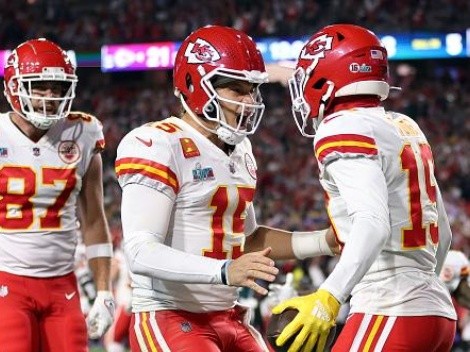 NFL: Chiefs vence 'jogaço' contra o Eagles e conquista o Super Bowl 57
